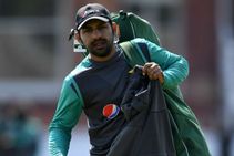 Sarfraz Ahmed Captain Pakistan 2019 Cricket World Cup
