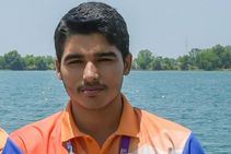 Issf World Cup Sixteen Year Old Saurabh Chaudhary Wins Gold