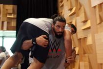 Saurav Gurjar Wwe Switching Profession Wasn T Easy But Wwe Ring Fascinated Me
