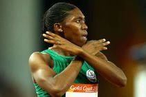 Semenya Sets Record Straight Over Government Funding Iaaf Case