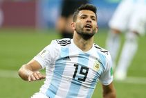 Manchester City V Chelsea Aguero Set To Burnish Reputation In England Amid Argentine Indifference