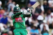 Shakib Al Hasan Broken Finger Bangladesh New Zealand Odi Series