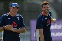 England Coach Ashley Giles Chris Silverwood