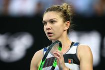 Simona Halep Ends Thierry Van Cleemput Collaboration Wta