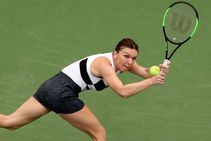 Simona Halep Books Dubai Tennis Championships Quarter Final Spot