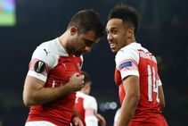 Arsenal Bate Europa League Report