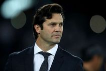 Real Madrid Champions League Santiago Solari