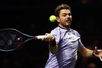 Atp Rotterdam Open Stan Wawrinka Win Benoit Paire