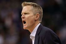 Nba News Warriors Coach Steve Kerr Fined 25k For Verbally Abusing Official In Loss To Trail Blazers