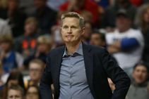 Steve Kerr Golden State Warriors Nba Loss Philadelphia 76ers