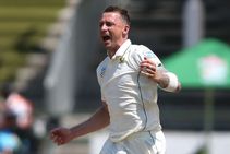 Steyn Moves Level With Broad As Sri Lanka Falter At Kingsmead