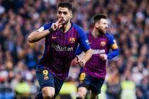 Suarez Takes Barcelona Copa Del Rey Final