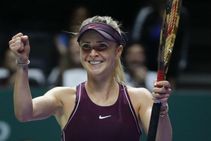 Svitolina Given Qatar Open Wild Card Entry