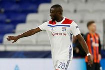 Manchester City Set Take On Manchester United Sign 70m Lyon Midfielder Tanguy Ndombele
