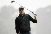 Thomas Scott Lead Genesis Open