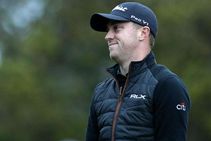 Genesis Open Pga Tour Golf News Leaderboard Round Two Three Justin Thomas Adam Scott Tiger Woods