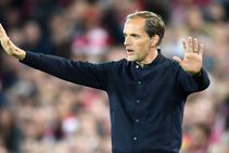 Thomas Touches Grounded Psg Man United Champions League