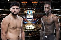 Gastelum Fight Adesanya Interim Belt At Ufc 236 Says Report