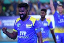 Pro Volleyball League Kochi Blue Spikers Overcome Ahmedabad Challe