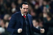 Unai Emery Game Management Arsenal Bate Europa League