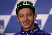 Valentino Rossi 40th Birthday Motogp Icon Stats