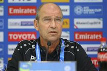 Verbeek Quits Oman Post Ends Coaching Career