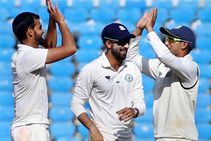 Lessons From Pandit How Vidarbha Plotted Pujara S Fall First Innings