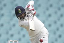 Irani Cup Vihari Strikes Hundred But Vidarbha Bowl Out Rest Of India
