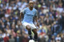 Vincent Kompany Man City Premier League
