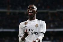 Vinicius Receives Maiden Brazil Call Up