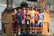 Pro Volleyball League Kochi Blue Spikers Vs U Mumba Preview Where Watch Timing