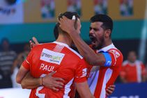 It S Derby Day Pro Volleyball League As Kochi Blue Spikers F