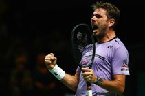 Wawrinka Nishikori Meet Rotterdam Semi Finals