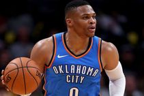 Nba Wrap Russell Westbrooks Streak Ends Raptors Best Demar Derozan In Return