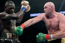 Tyson Fury Deontay Wilder Rematch On Hold