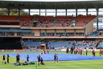 West Indies England Third Odi Washed Out Grenada