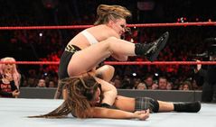 Wwe Monday Night Raw Results Highlights February 4 