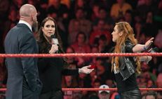 Wwe Monday Night Raw Results Highlights February 11 