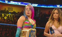 Wwe Smackdown Live Results Highlights February 19 