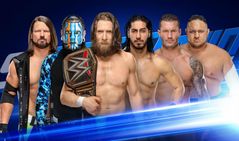 Wwe Smackdown Live Preview Schedule February 12 