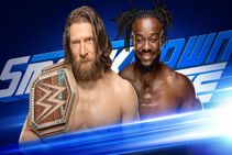 Wwe Smackdown Live Preview Schedule February 26 