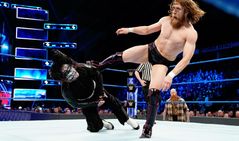 Wwe Smackdown Live Results Highlights February 5 