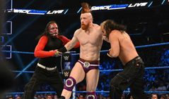 Wwe Smackdown Live Results Highlights February 26 