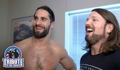 Will Seth Rollins Aj Styles Injuries Cost Them Wwe Wrestlemania 35 Matches