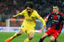 Psg Youngster Adli Yacine Bordeaux Ligue 