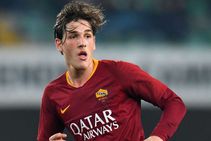 Roma 2 Porto 1 Zaniolo Double Eusebio Di Francescos Side Champions League