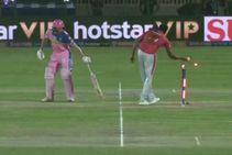 Ipl 2019 Ashwin Mankads Jos Buttler To Stoke The Fire