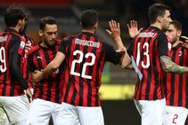 Ac Milan 1 Sassuolo 0 Rossoneri Lirola Own Goal Consigli Red