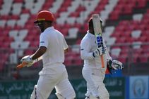 Afghanistan Ireland First Test