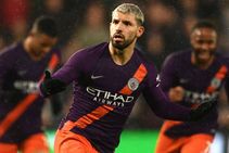 Fa Cup Swansea City 2 Manchester City 3 Controversial Aguero Winner Completes Comeback